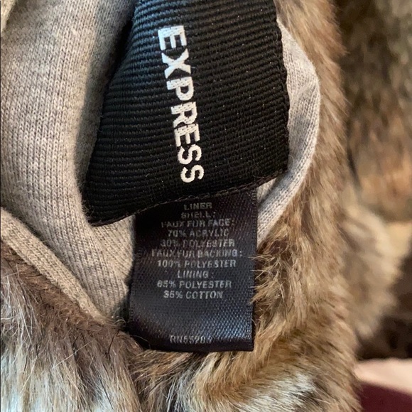 Express Utility Jacket with Removable Liner - Picture 5 of 5